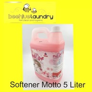 #YJK - Softener aroma "Motto" Terlaris