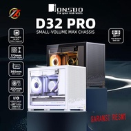 JONSBO D32 PRO M-ATX Sff PC Case | Jonsbo D 32 Compact Case