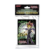 Yugi Muto and The Seal of Orichalcos Card Sleeves (Smaller Size - 50 ct)