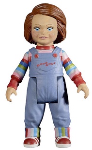 Mezco Toyz Child's Play Chucky 5 Points Deluxe Figure Set Mezco Toyz Child's Play Chucky 5 Points De