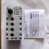 FESTO FESTO Electric Interface Valve Island Accessories CPX-CP-4-FB 526705 Ready Stock Genuine Brand