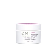 OMI Wellbeauty Renew Intense Firming Sleep-In Mask, Facial Skin Care w/ Hydrolyzed Collagen & Resver