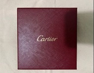 Cartier necklace box 頸鏈外盒