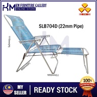 KM Furniture Gallery 3V 22mm Relaxing Chair/ Lazy Chair/ Kerusi Malas (Random Colour)