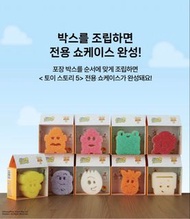 Scrub Daddy x Toy Story 5 聯名清潔海綿