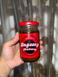 Bagoong Alamang No Pork