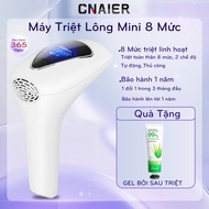 CNAIER URI-AM001 Permanent Hair Removal Machine – IPL Plas 2025 Technology, IPL Ray Sensor Until Por