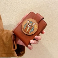 Large Capacity Card Slot Card Type Driver's License Small Change ID Hold 25.8.26