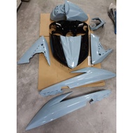 YAMAHA EGO AVANTIZ COVER SET , , COLOUR PARTS SAJA (DBSB SKY BLUE BIRU ) - HLD  TAK ADA STICKER