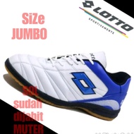 Jumbo futsal shoes LOTTO futsal shoes (sole has been sewn MUTER)