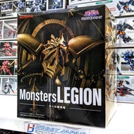 ~Terbaru~ Konami Yu-Gi-Oh Yugioh Duel Monster Figure - Monsters Legion Winged Dragon of Ra Figure