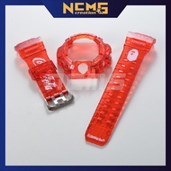 [NCMS] Bnb Rangeman Bnb GW9400 Tali Jam G Shock GW9400 G Shock Strap Printing Jam G Shock Lelaki Cas