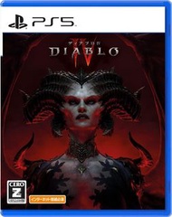 (全新送2個裝備DLC) PS5 Diablo IV 暗黑破壞神 4 (日版/ 美版/ 香港行貨, 中文/ 英文)