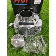 9T9S NINE TEAM NINE STAR STANDARD / RACING CYLINDER BLOCK 53mm 56mm EX5 CLASS 1 , E - BONUS , DV110