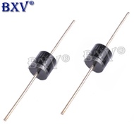 20PCS 10A10 6A10 20A10 R-6 DIP 6A 10A 20A 1000V PUMUDDSY Electrical Axial Rectifier Diode New