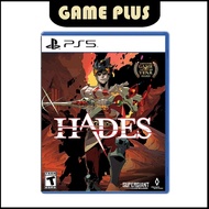 Hades 2ND Game Disc for PS5