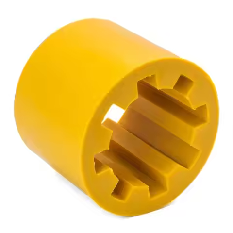 4X7F For J Industries PR208FS Flexible Vacuum Coupler Vacuum Accessory