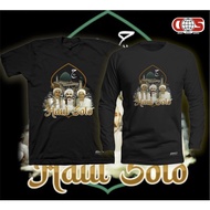 New Haul Solo 2022 T-Shirt. Cotton Combed Material