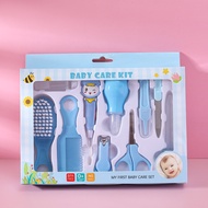Gratis Ongkir - Baby Care Kit Set 10 in 1 / Perlengkapan Bayi 10 in 1 / Kit Newborn 10 in 1 / Infant
