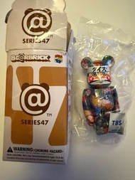 Bearbrick Series 47  100%隱藏版公仔