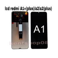 LCD XIAOMI REDMI A1/A1+ (PLUS) /A2/A2+ (PLUS) COMPLETE BLACK + TS --- INCELL