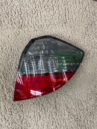 ไฟท้าย ไฟท้ายแต่ง jazz ge led  ปี 2008 2009 2010 2011 2012 2013   JAZZ GE LED   taillamp honda jazz 