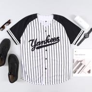 Dijual Murah ❤ Baju Baseball Kaos Baseball Pria Dan Wanita