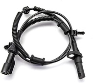 1Pc ABS Wheel Speed Sensor Front Left and Right Fits for Ford Mustang 2005 2006 2007 2008 2009 2010 