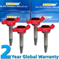 IGNITION COIL 90919-02252 9091902258 for Toyota Corolla 1ZR-FE 2ZR-FE 1ZR-FAE 2ZR-FXE 3ZR-FAE 1ZR-FX