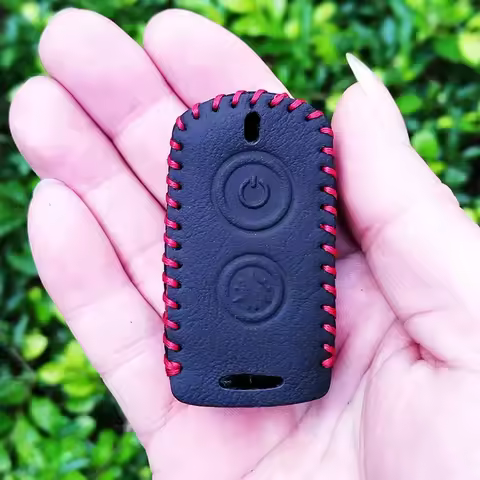 For YAMAHA XMax 125 250 309 300 400 Tricity 2020 2021 2022 NMAX 125 Tmax Tech Max Leather Remote Key