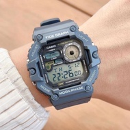 CASIO WS-1700H Original Moon Phase Tide Graph Digital Watch not G-SHOCK