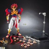 大聖模型942TOYS鬼神童子1/12朱鬼神前鬼可動人偶手辦