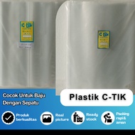HD PE CLIP PLASTIC Thickness 05 C-TIK 50-Micron