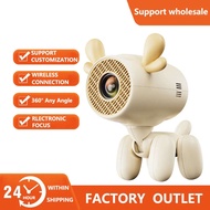 JY-H2 Mini Portable LED Android 13.0 WIFI 6 Lens 720P Cinema Projector Projectors