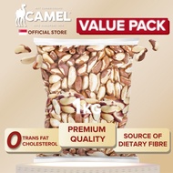 Camel Nuts Natural Baked Brazil Nuts 1kg