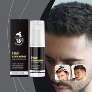 Waterproof Hair Thickening Spray Hair Concealer Anti 50g Black Baldness N8Q0