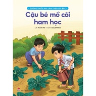 Books - Example of children following Uncle Ho's words (5 books)