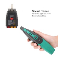 MASTECH MS5902 Automatic Circuit Breaker Fuse Finder / Socket Tester
