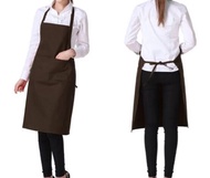 Celemek / Apron / Celemek masak / Celemek cafe / Celemek resto / Celemek katun drill / apron tebal