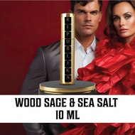 REPUBLIKA WOOD SAGE AND SEA SALT UNISEX 10ML