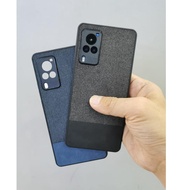 Vivo X60 / X60 PRO SOFT CASE FABRIC DENIM V49H