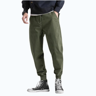 Quần Jogger Kaki Co Giãn Full Length Phong Cách Thể Thao BIGSIZE 50-105kg - Sói Store