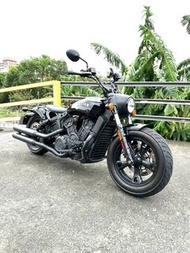 INDIAN SCOUT SIXTY BOBBER