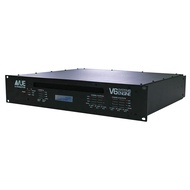 VUE V6-D V6 Systems Engine – (2 in/6 out) dsp/triamplifier with Display