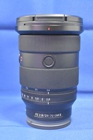 SOLD）新淨 Sony 24-70mm F2.8 GM II 二代鏡 輕巧大光圈 恆定2.8光圈 GM鏡 24-70 A1 A7C A9 A7R A7