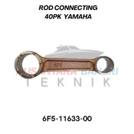 MESIN connecting ROD TW 6F5-11651-00 (C) | CONROD STANG PISTON HANDLEBAR SEHER SPARE PARTS & OUTBOAR