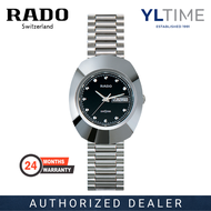 Rado Gent R12391153 DiaStar The Original Quartz Watch (100% Original &amp; New)