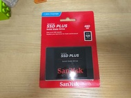 全新 SANDISK SSD PLUS 480GB SATA SSD
