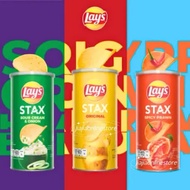 Lays Stax, Potato Chip Lays