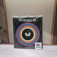 Butterfly Tenergy 05 table tennis ping pong rubber Original